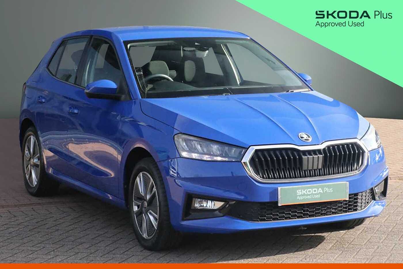 Main listing image - Skoda Fabia