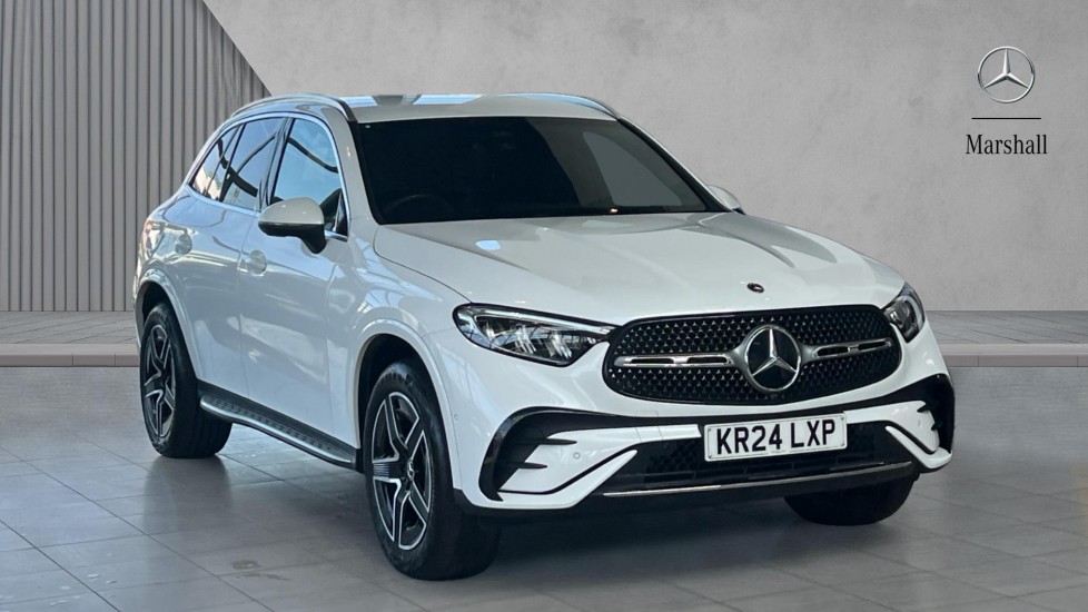 Main listing image - Mercedes-Benz GLC