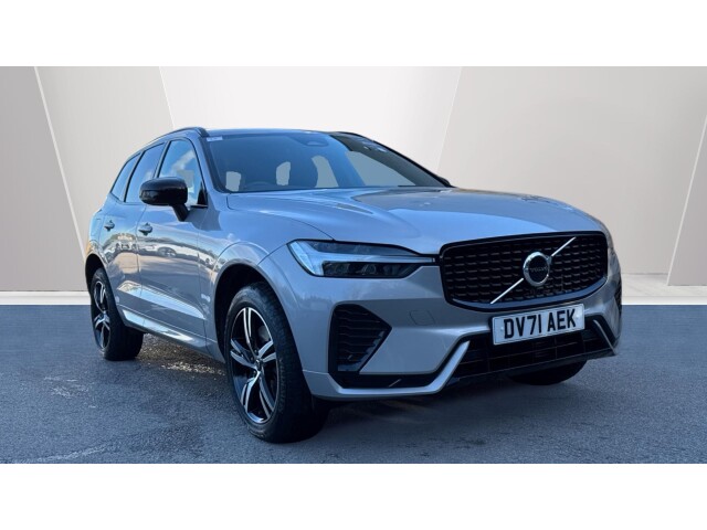 Main listing image - Volvo XC60