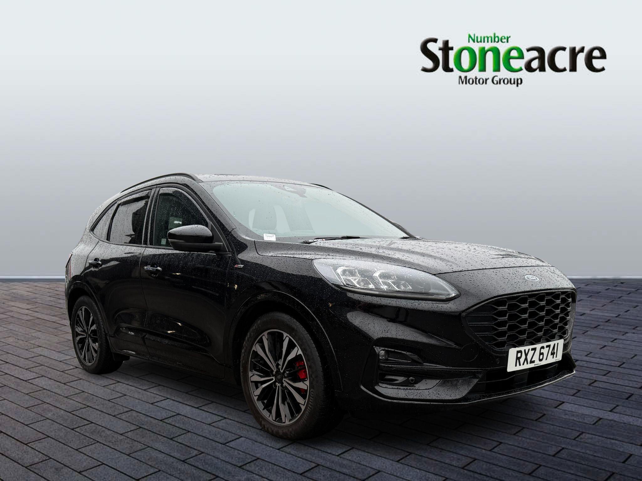 Main listing image - Ford Kuga