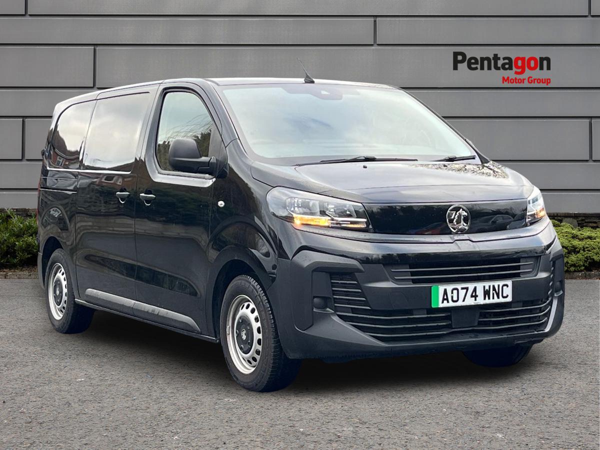 Main listing image - Vauxhall Vivaro-e