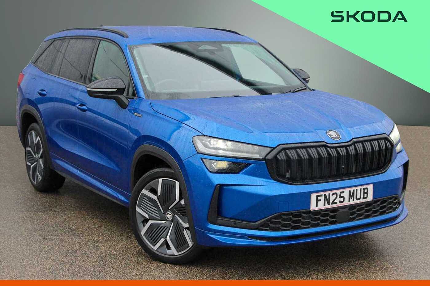 Main listing image - Skoda Kodiaq