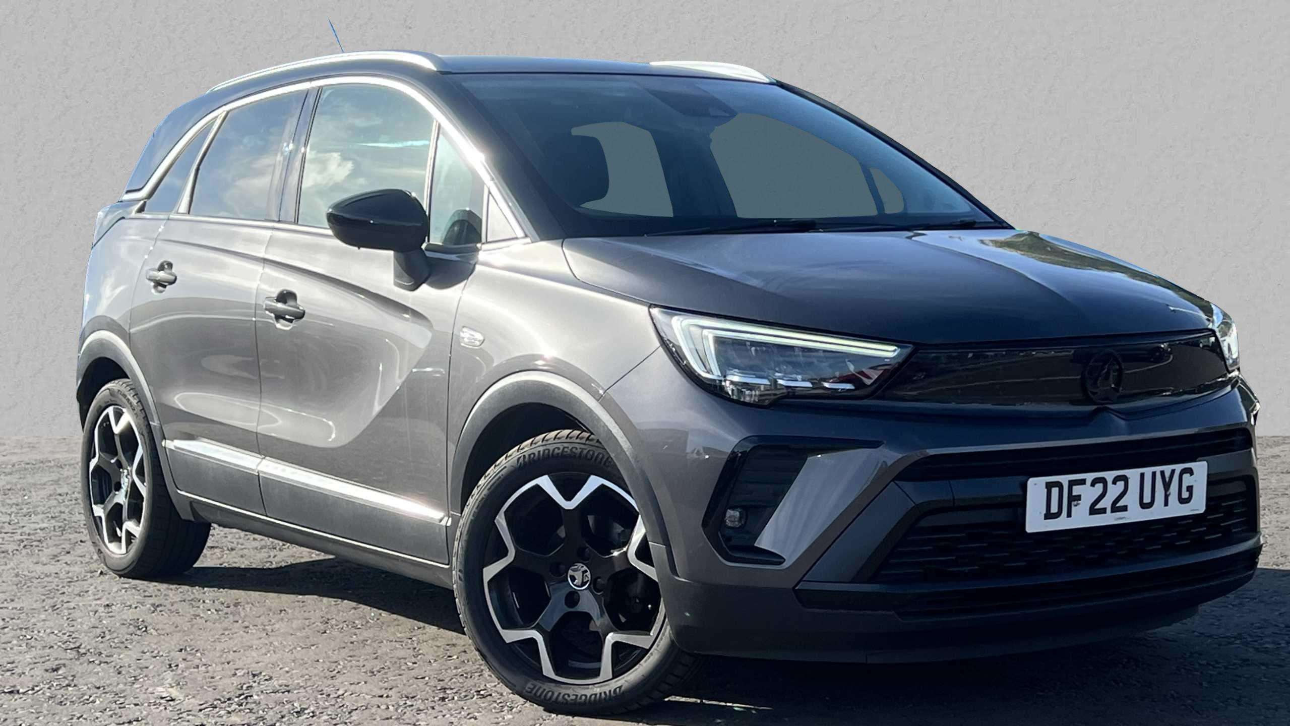 Main listing image - Vauxhall Crossland