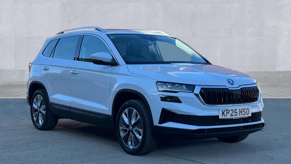 Main listing image - Skoda Karoq