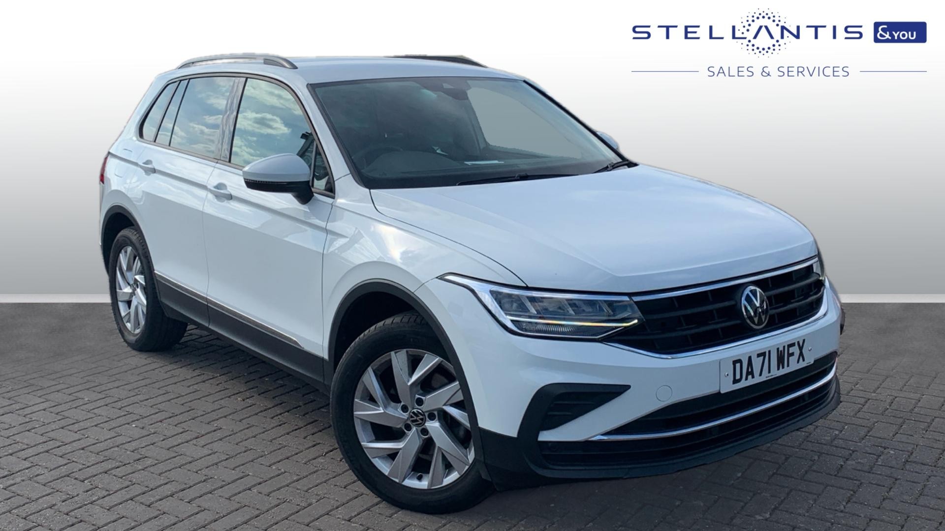 Main listing image - Volkswagen Tiguan