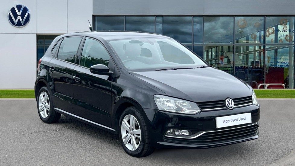 Main listing image - Volkswagen Polo