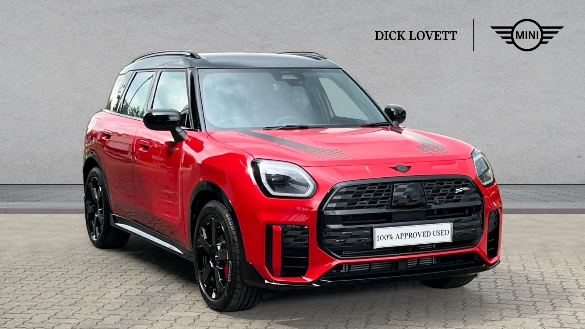 Main listing image - MINI Countryman