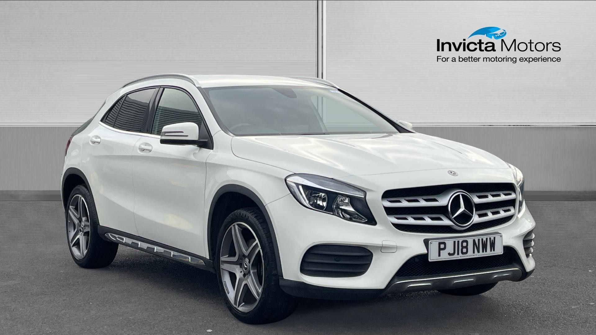 Main listing image - Mercedes-Benz GLA