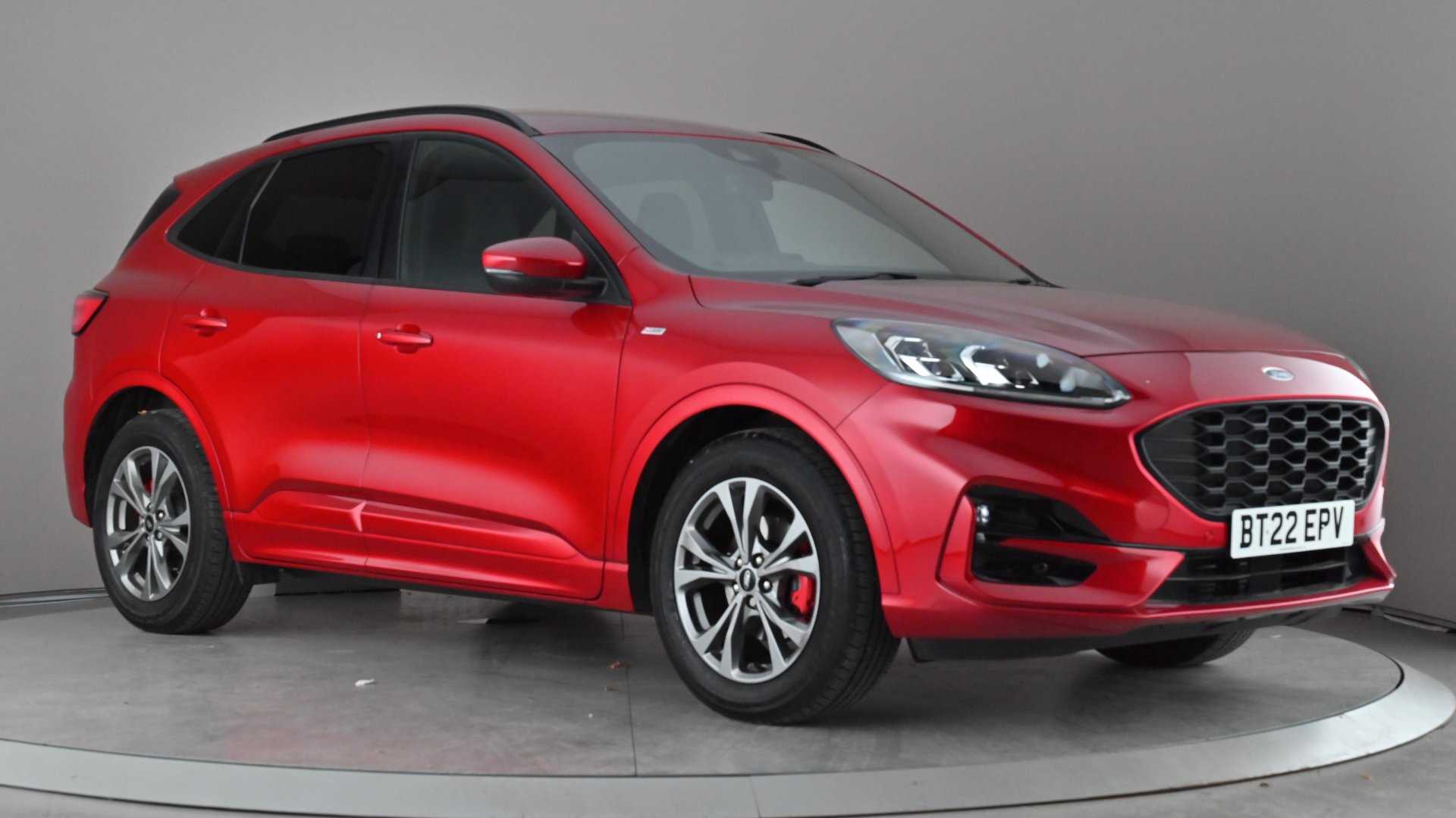 Main listing image - Ford Kuga