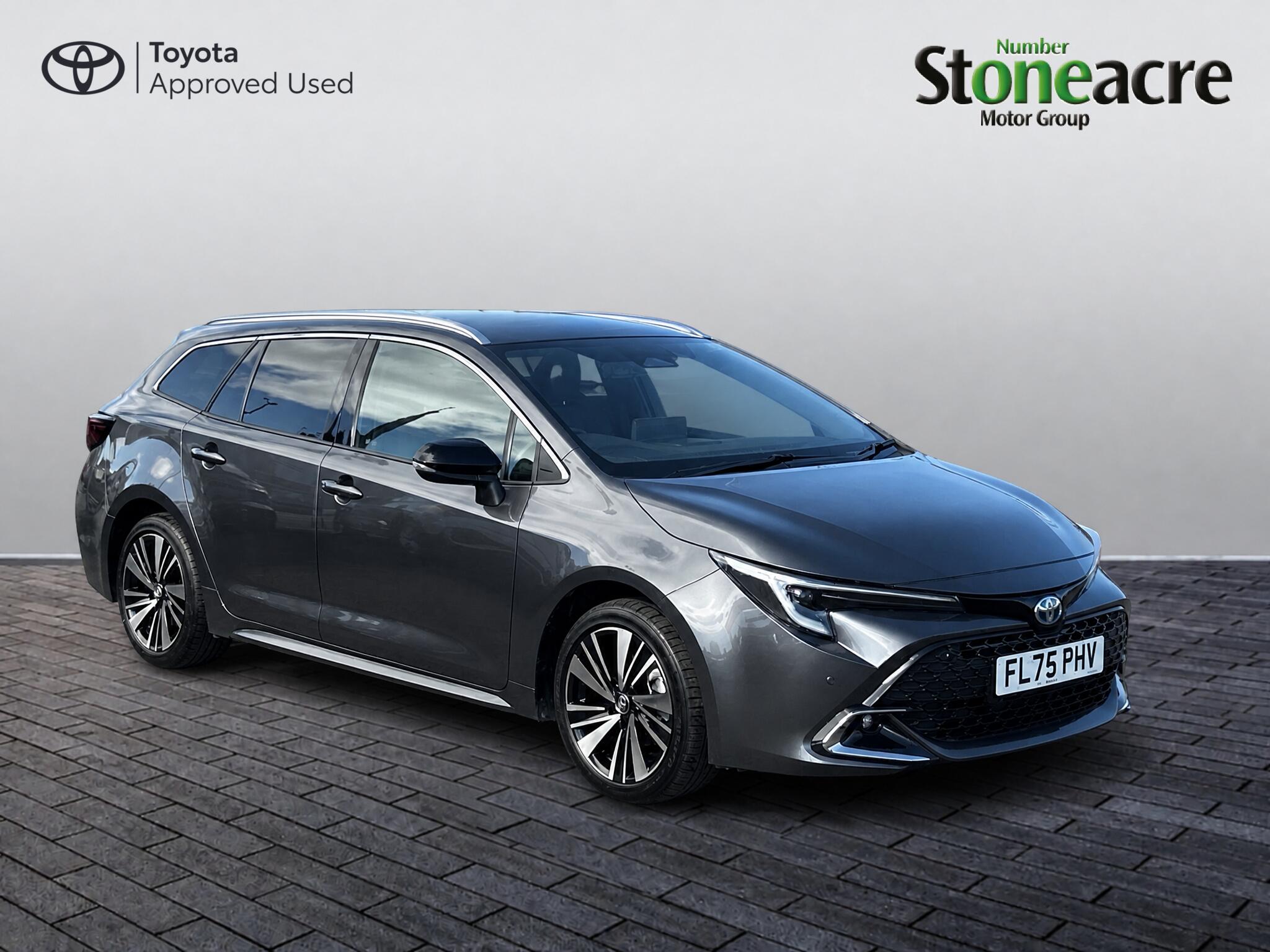 Main listing image - Toyota Corolla
