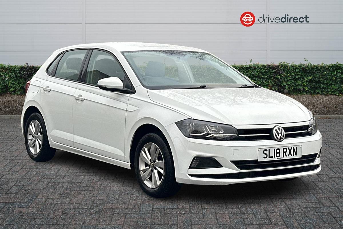 Main listing image - Volkswagen Polo