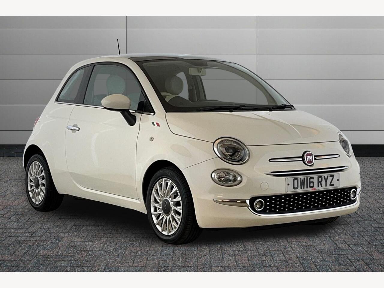 Main listing image - Fiat 500