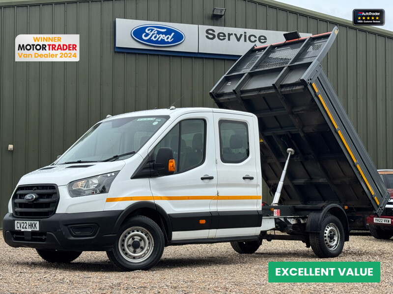 Main listing image - Ford Transit