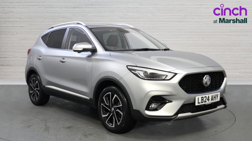 Main listing image - MG ZS