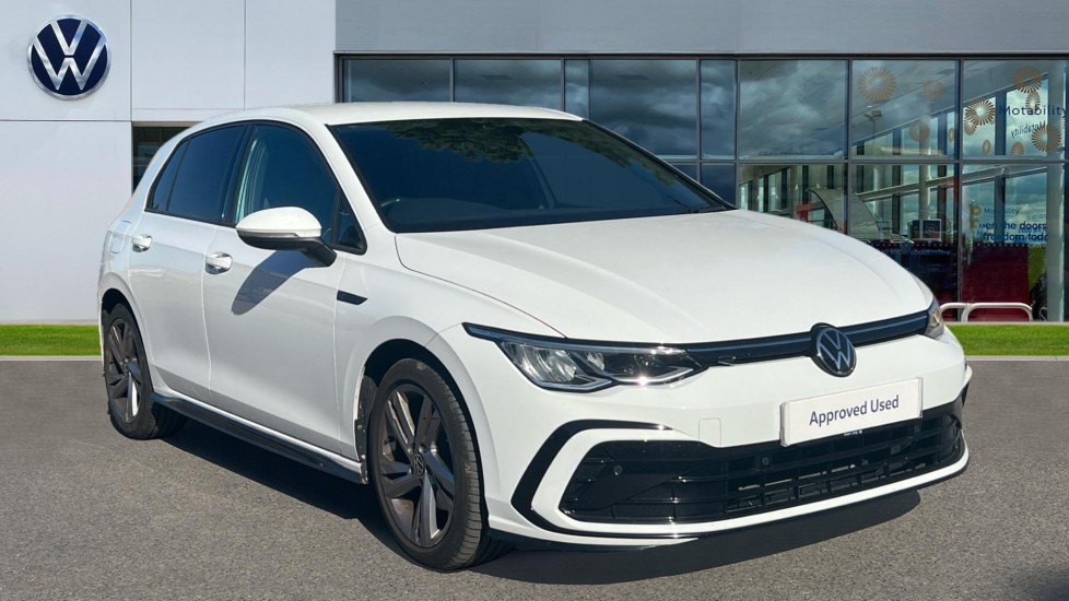 Main listing image - Volkswagen Golf