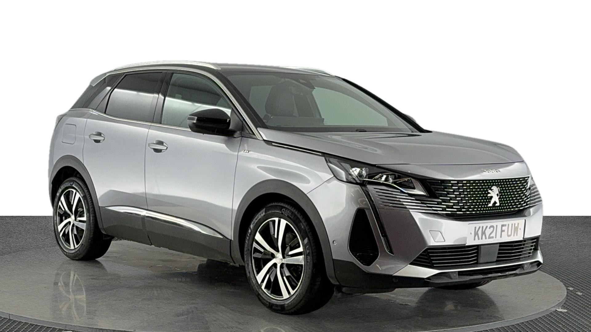 Main listing image - Peugeot 3008