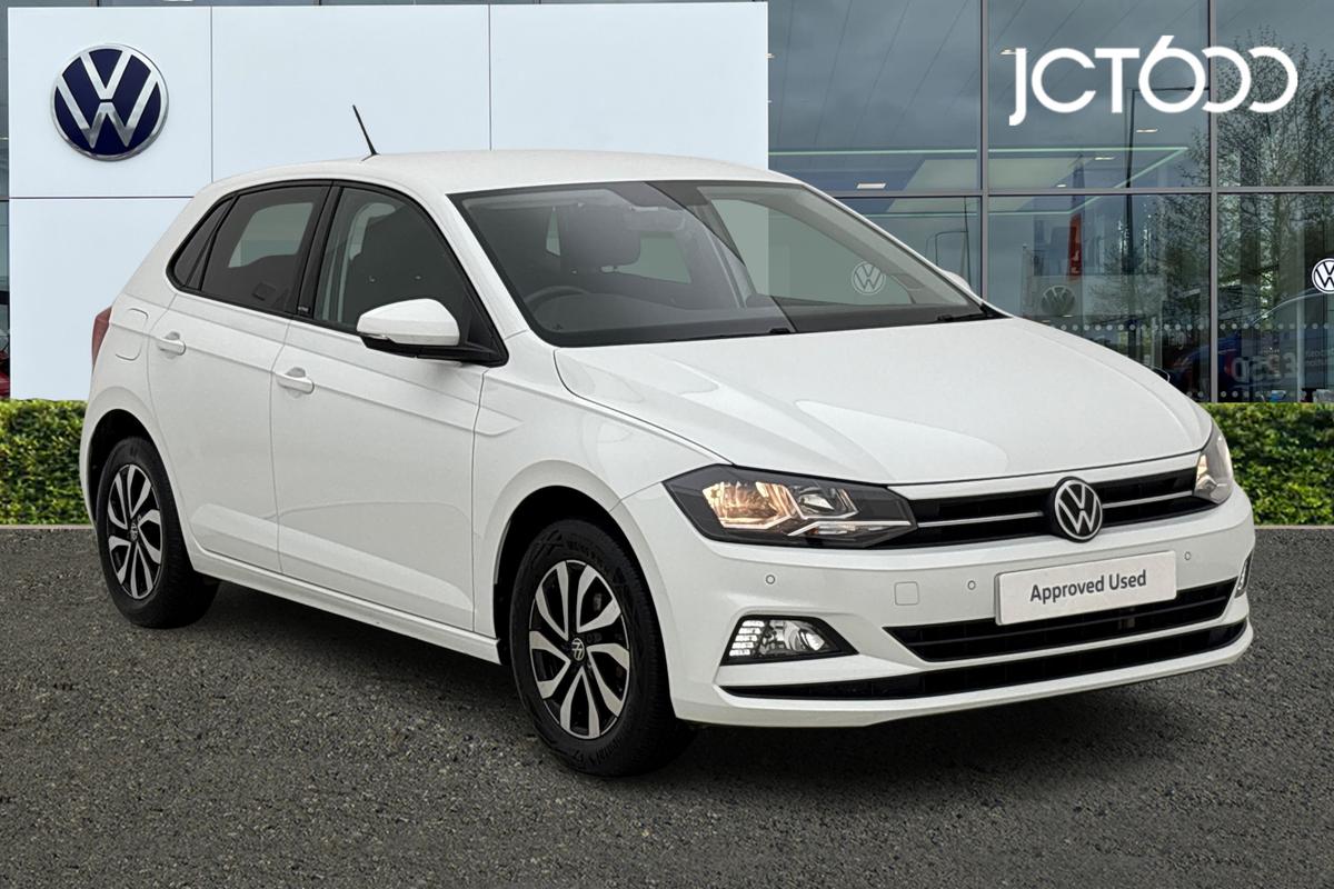 Main listing image - Volkswagen Polo