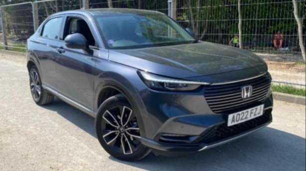 Main listing image - Honda HR-V