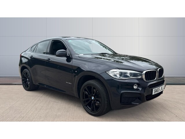 Main listing image - BMW X6