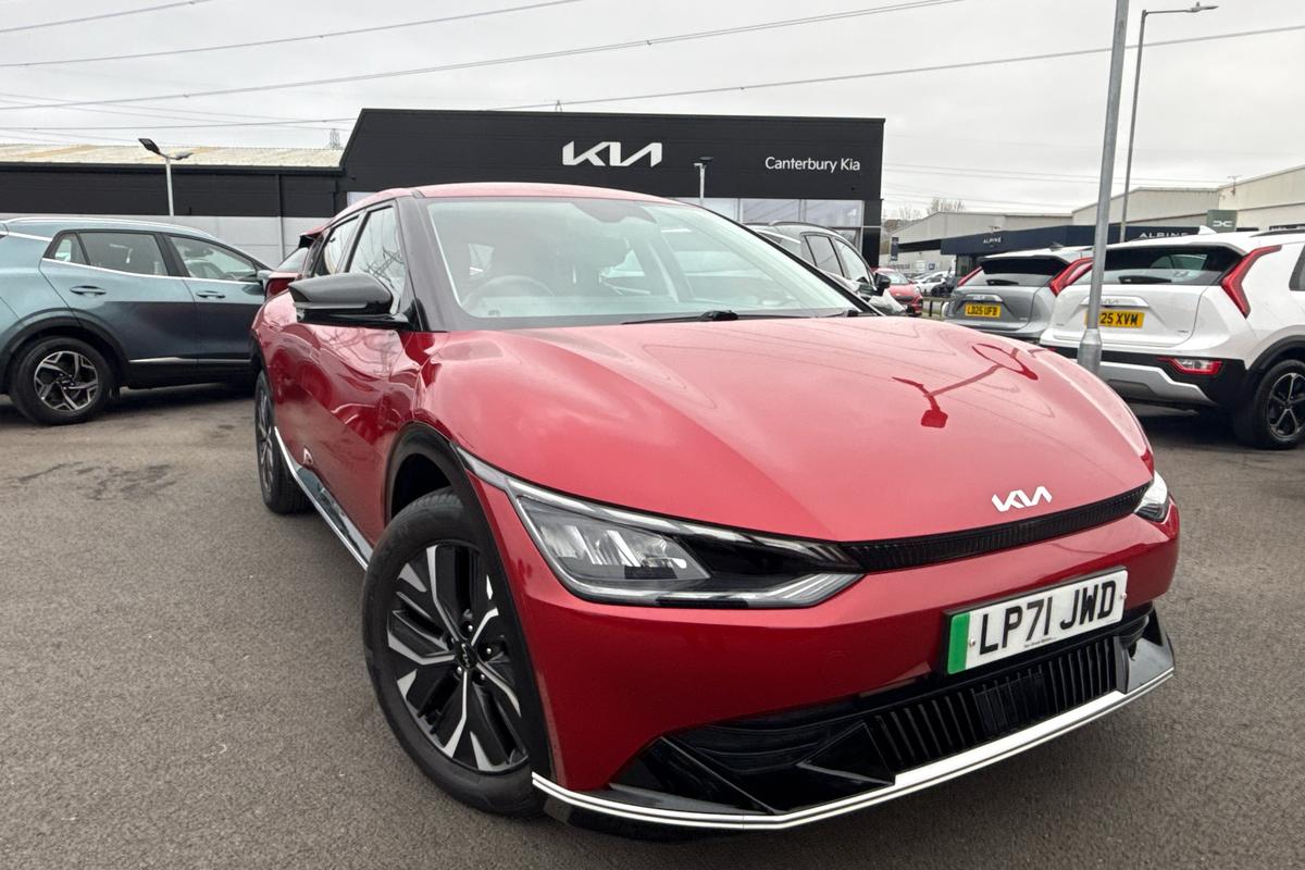 Main listing image - Kia EV6