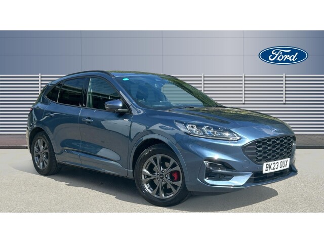 Main listing image - Ford Kuga