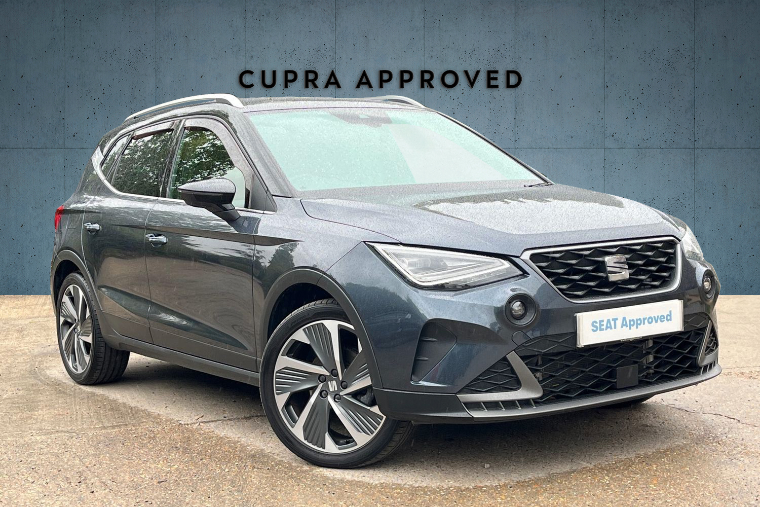Main listing image - SEAT Arona