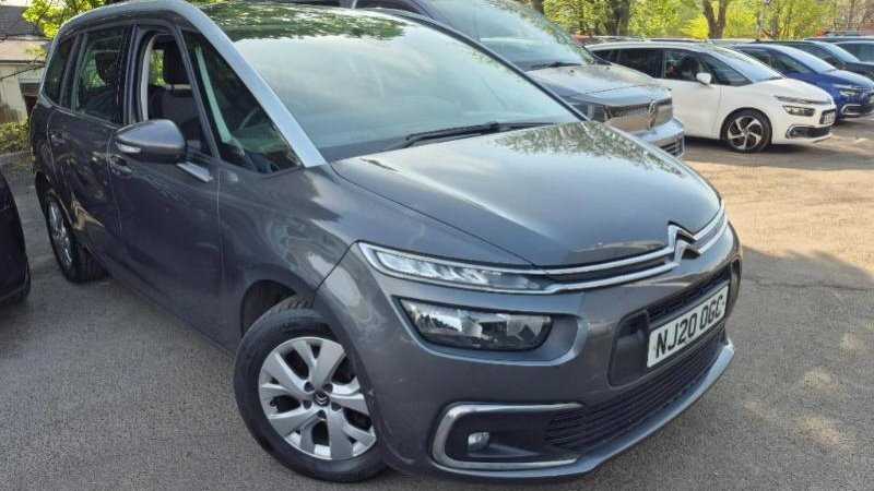 Main listing image - Citroen Grand C4 SpaceTourer