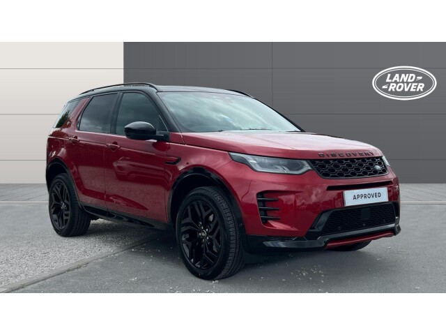 Main listing image - Land Rover Discovery Sport