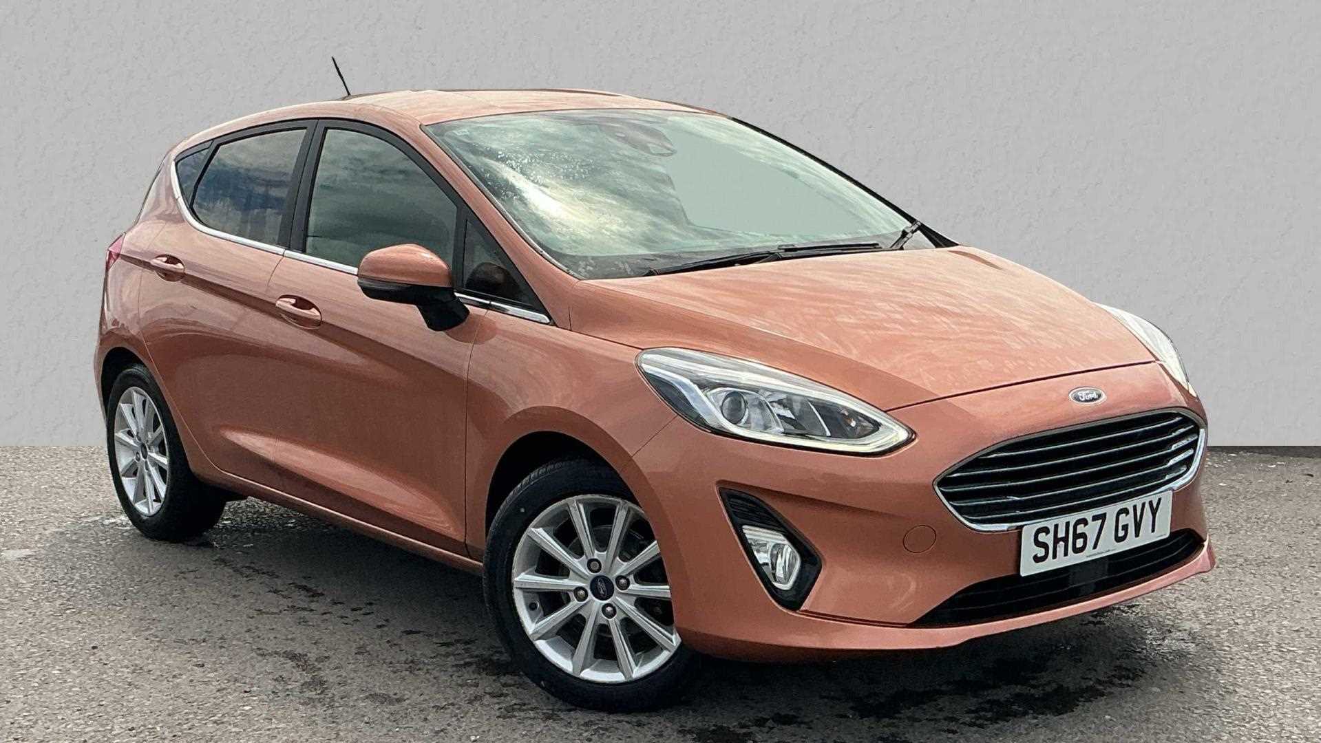 Main listing image - Ford Fiesta