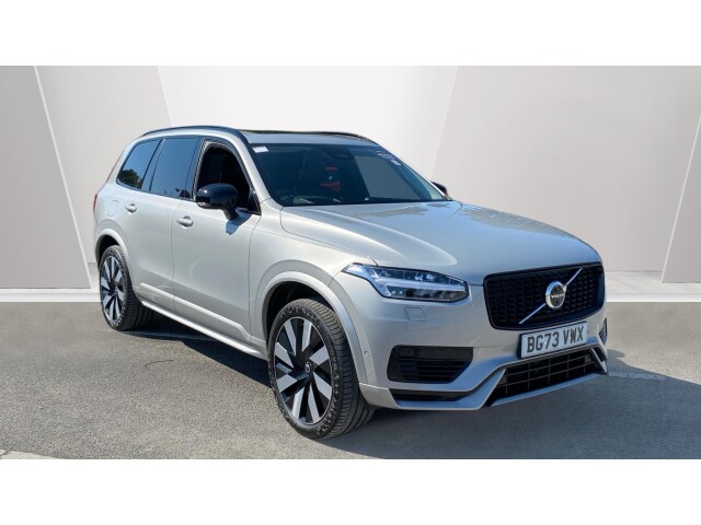 Main listing image - Volvo XC90