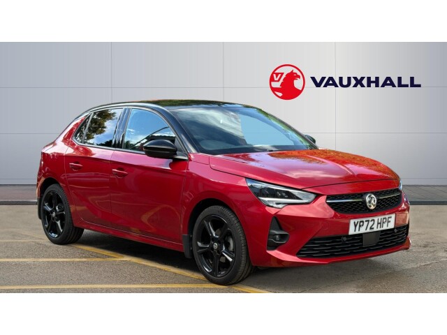 Main listing image - Vauxhall Corsa