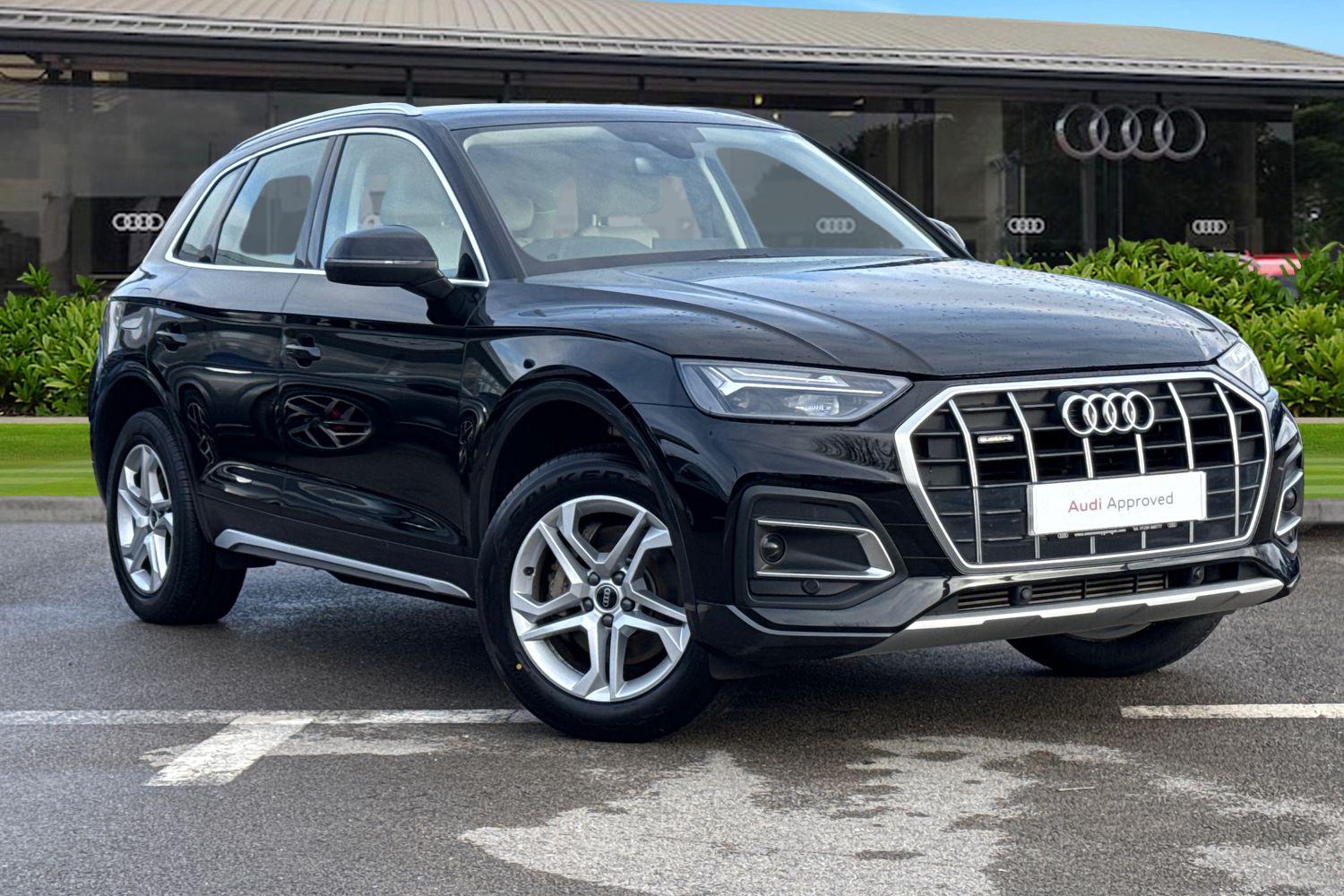 Main listing image - Audi Q5