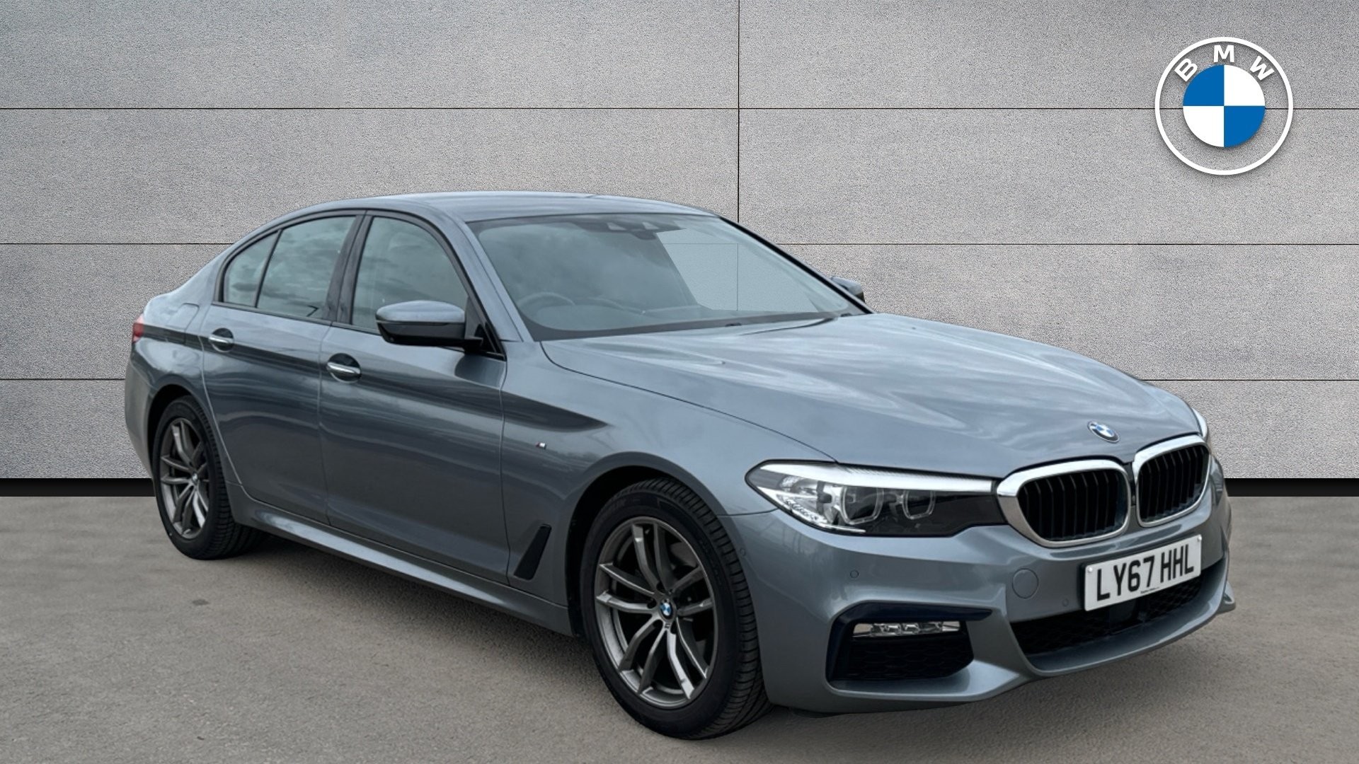 Main listing image - BMW 5 Series