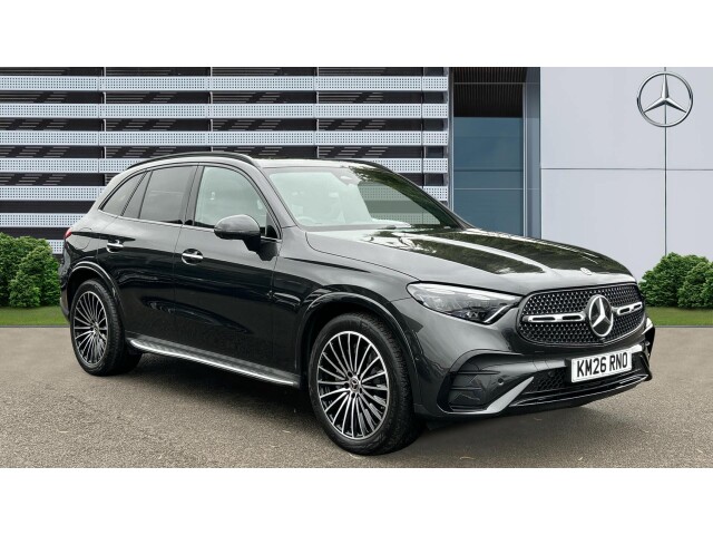 Main listing image - Mercedes-Benz GLC