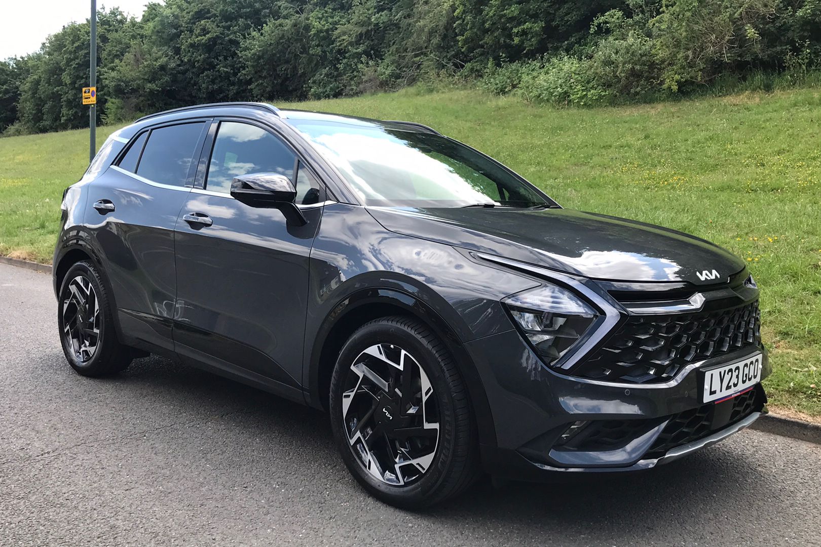 Main listing image - Kia Sportage