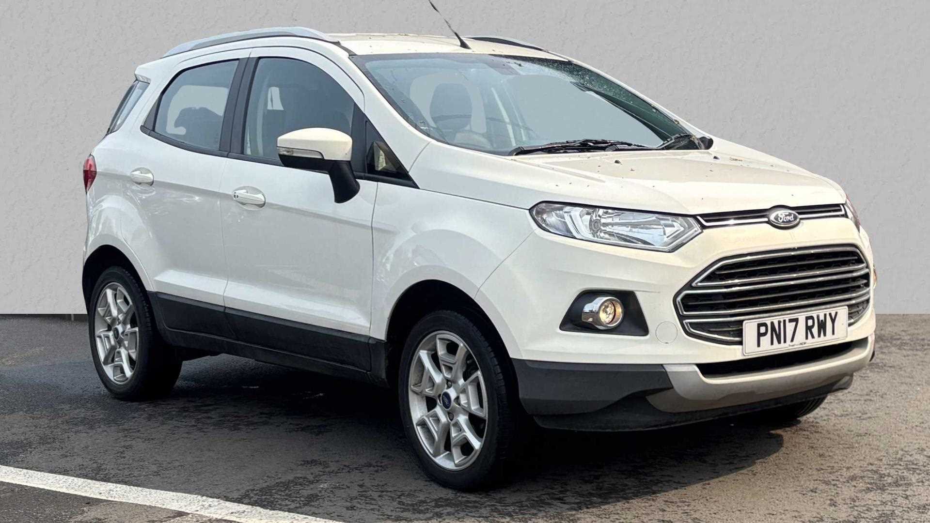 Main listing image - Ford EcoSport