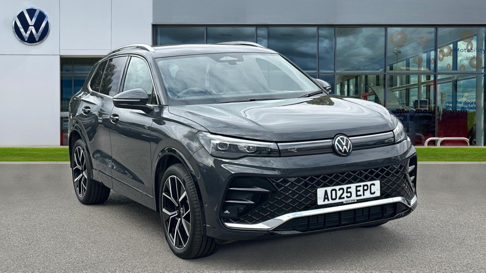 Main listing image - Volkswagen Tiguan