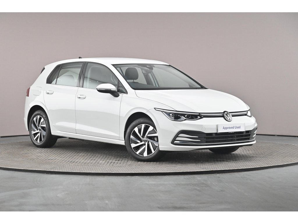 Main listing image - Volkswagen Golf