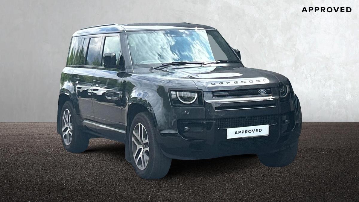 Main listing image - Land Rover Defender
