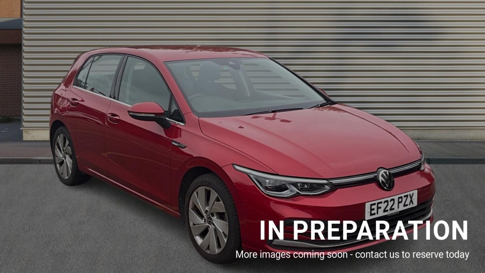 Main listing image - Volkswagen Golf