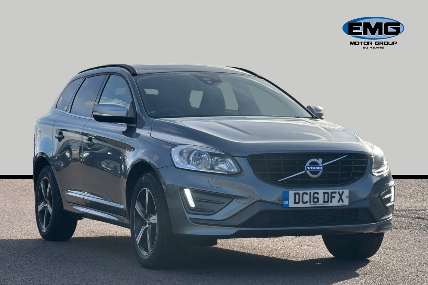 Main listing image - Volvo XC60