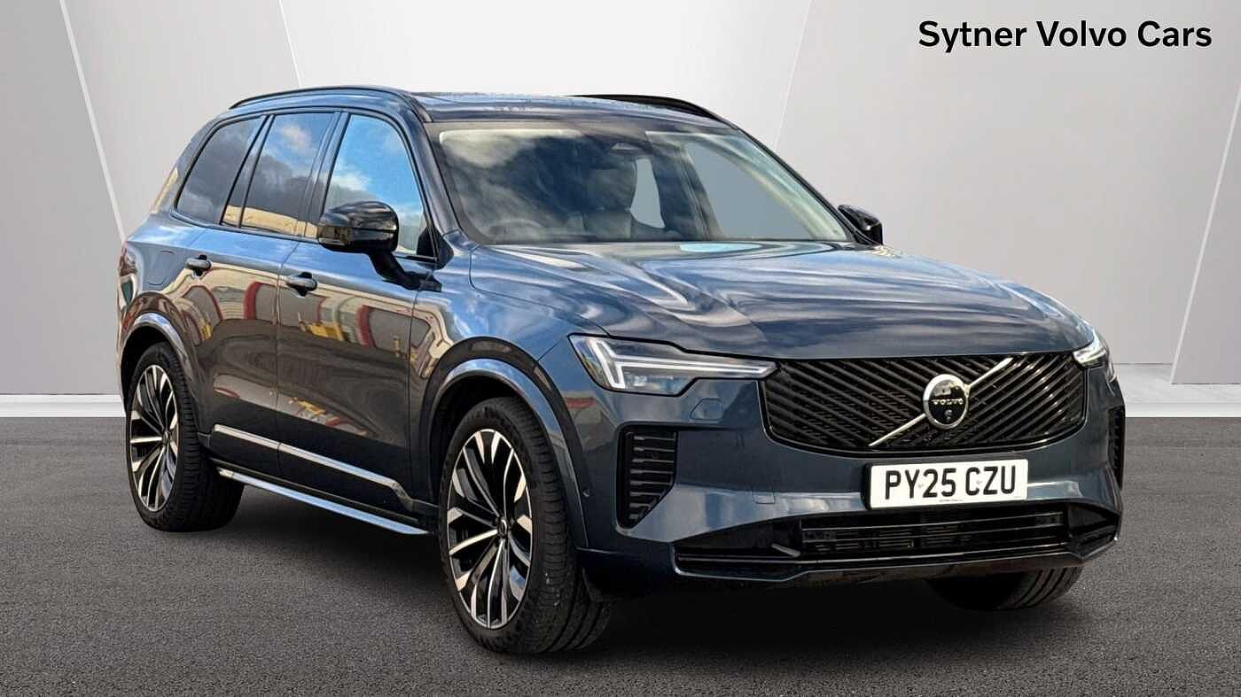 Main listing image - Volvo XC90