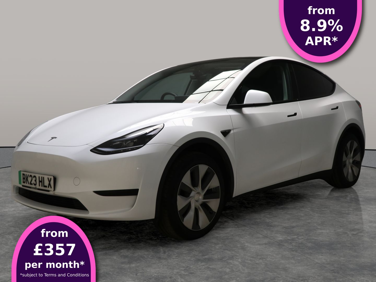 Main listing image - Tesla Model Y