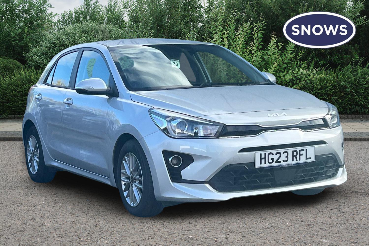 Main listing image - Kia Rio