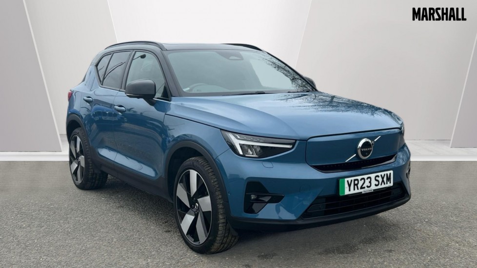 Main listing image - Volvo XC40 Recharge