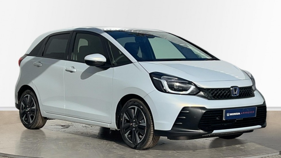 Main listing image - Honda Jazz