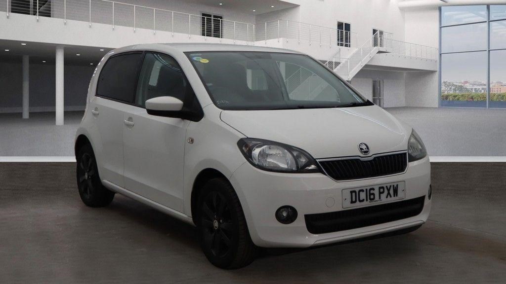 Main listing image - Skoda Citigo