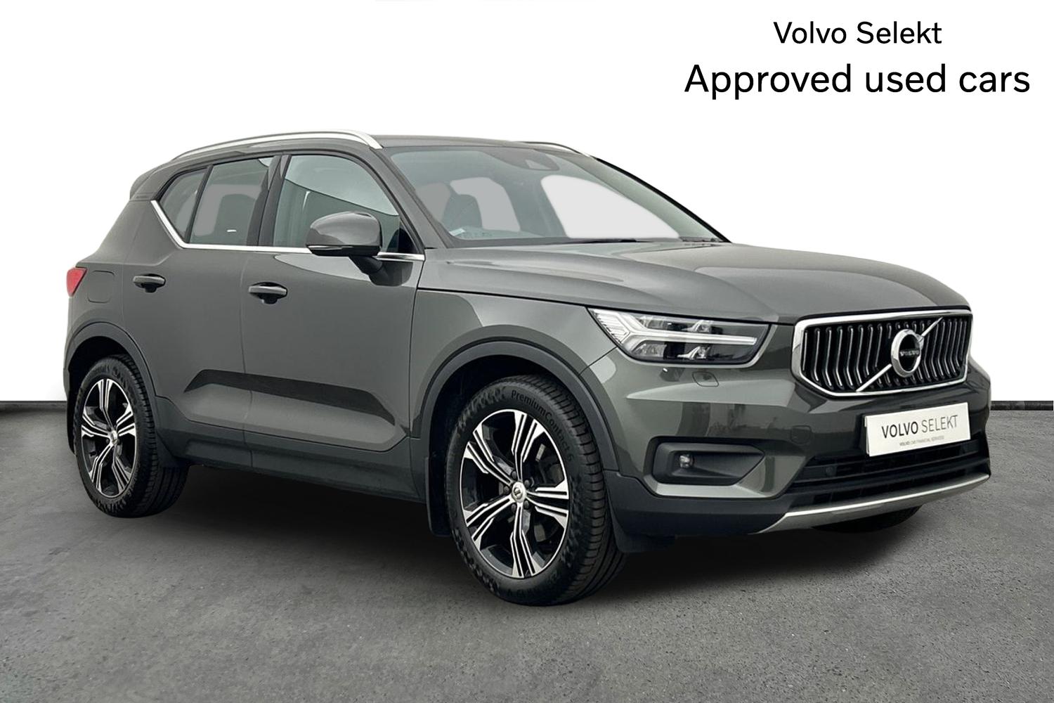 Main listing image - Volvo XC40