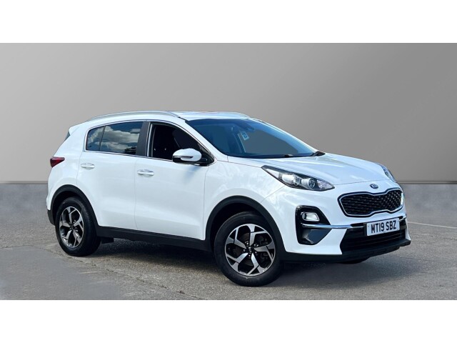 Main listing image - Kia Sportage