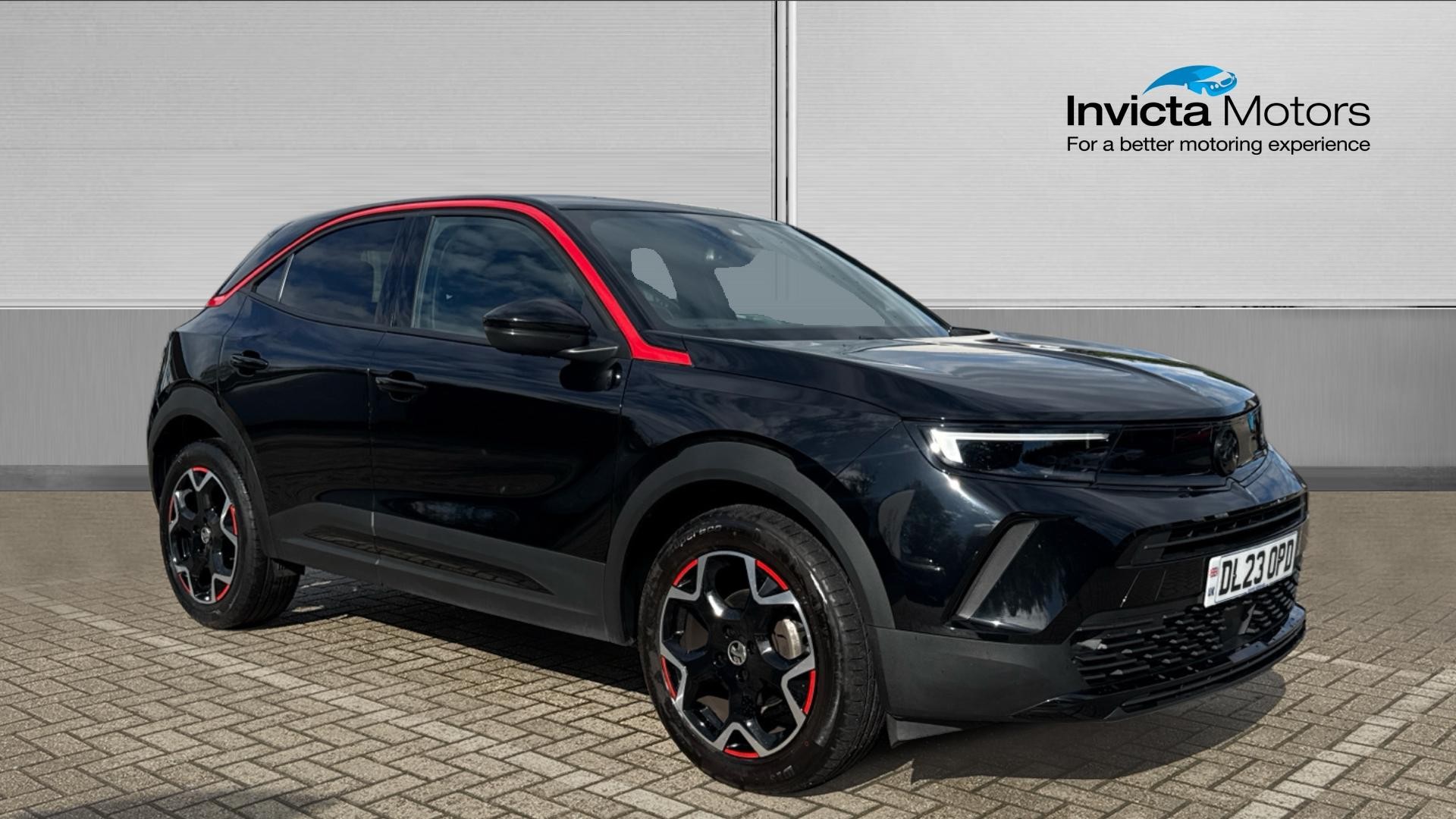 Main listing image - Vauxhall Mokka